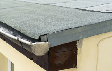 Portinnisherrich flat garage roofing repairs