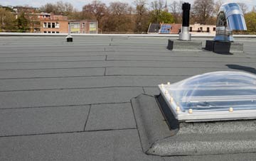 benefits of Portinnisherrich flat roofing