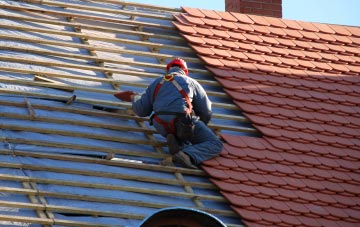 roof tiles Portinnisherrich, Argyll And Bute
